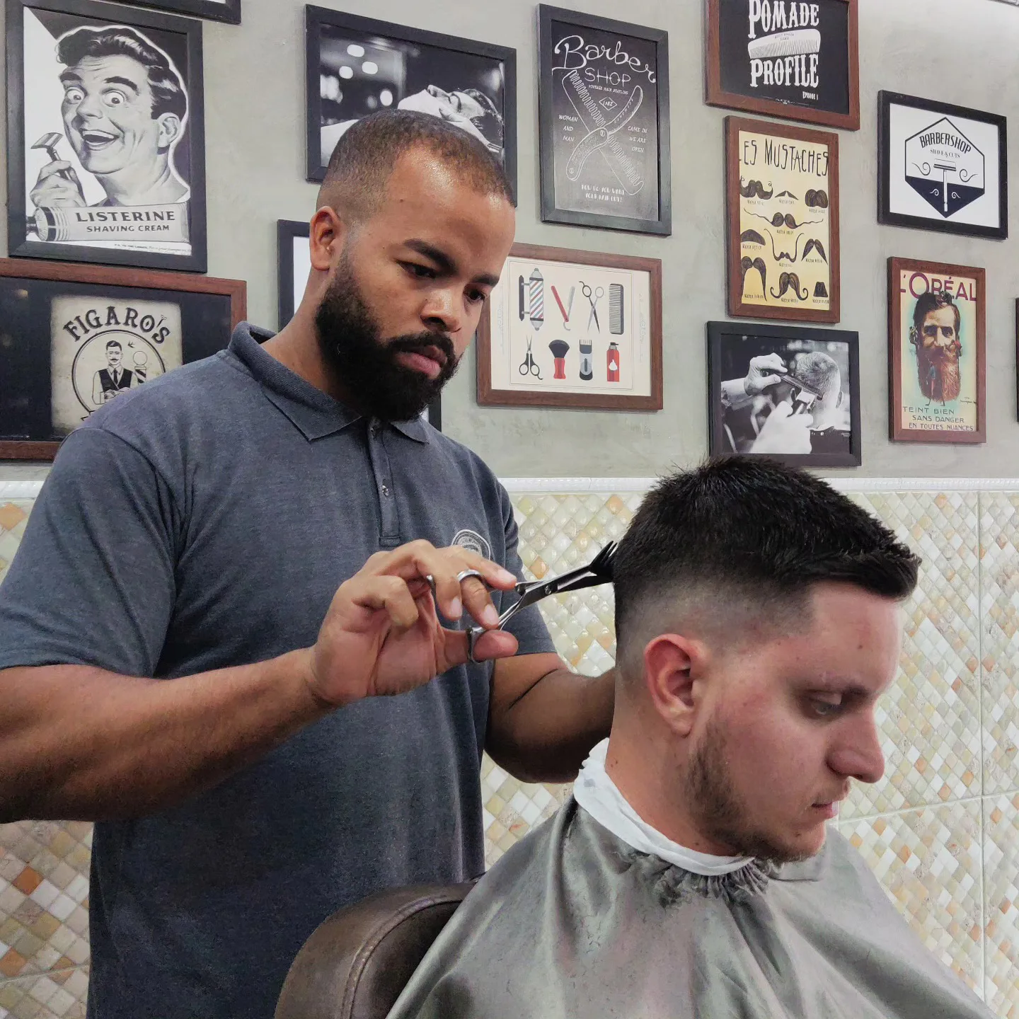 Fellix Barbearia destaque